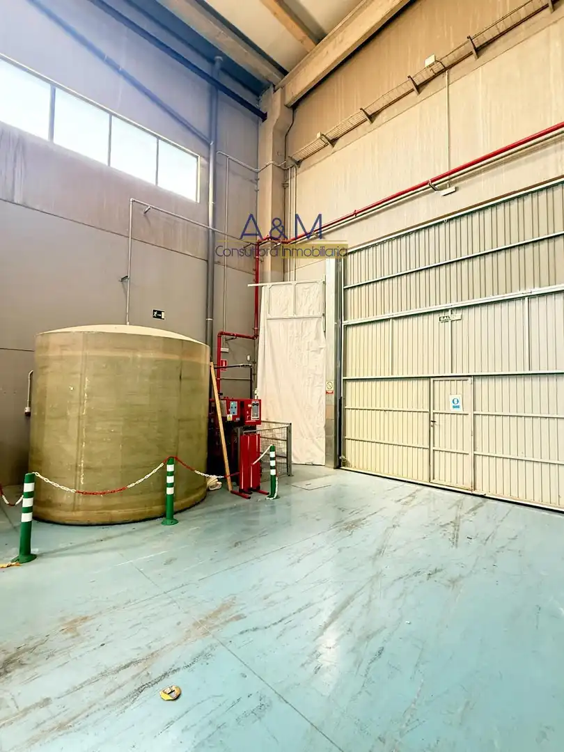 Nave industrielle à louer à Nitrogeno, imagen 28