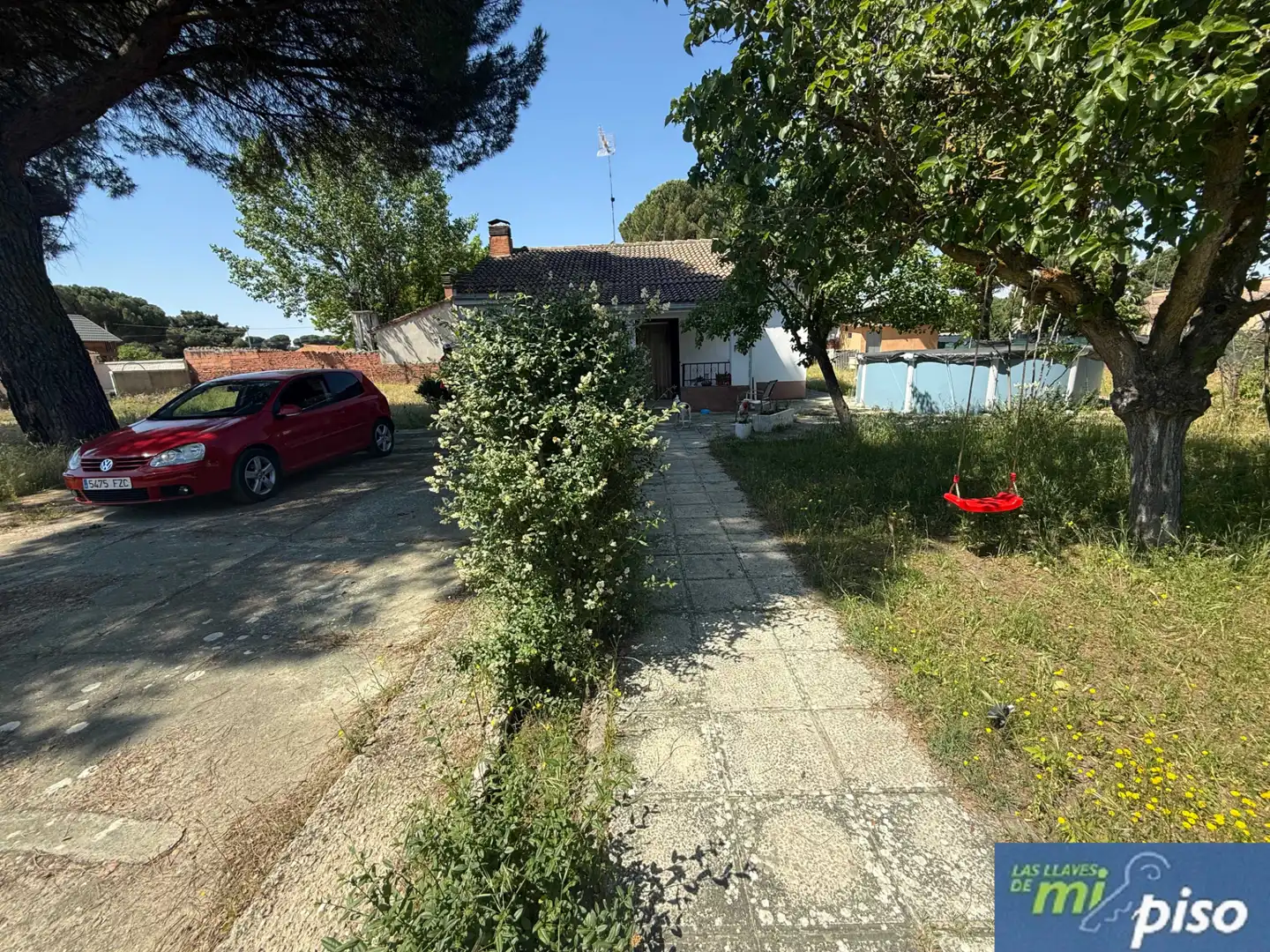 Haus oder Chalet zum Verkauf in Valdestillas mit Privatgarten, Terrasse und Abstellraum