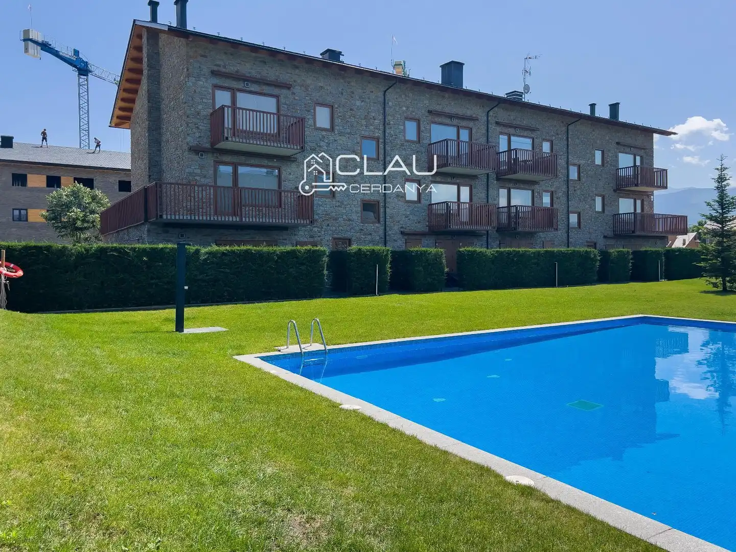 Piso de alquiler en Font del Xàfec, 10, Llívia