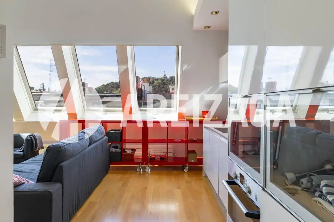 Habitación de Ático en venta en Donostia - San Sebastián  con Aire acondicionado y Calefacción