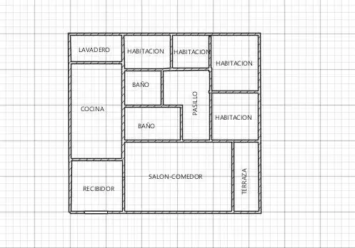Flat with lift for sale in Ciudad Jardín - Tagarete - El Zapillo, imagen 29