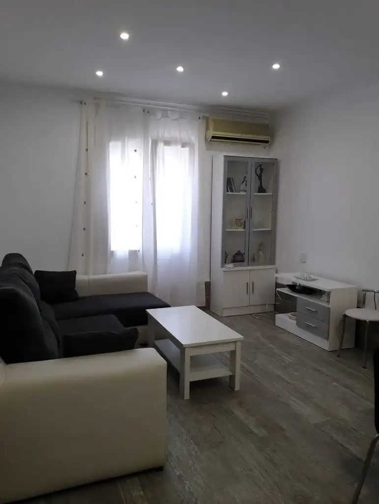 Wohnzimmer von Erdgeschoss zur Miete in Puerto de Sagunto