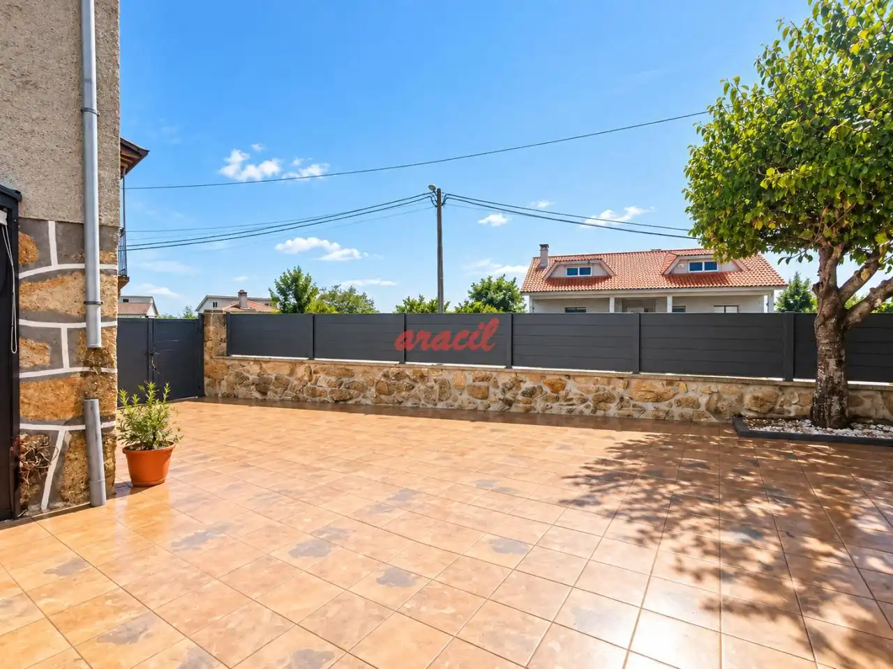 House with terrace for sale in Barrocanes, imagen 17