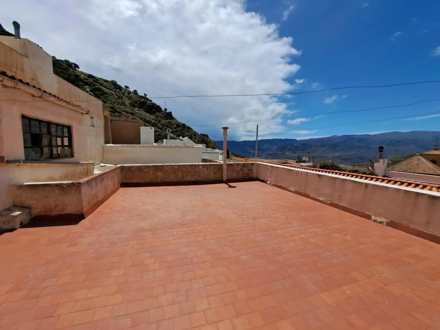 Terraza de Casa o chalet en venta en Ohanes con Calefacción, Terraza y Trastero