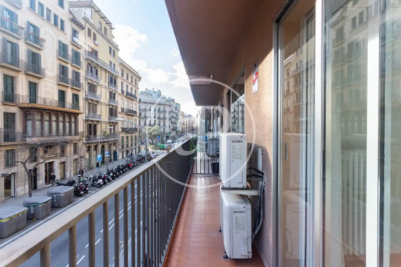 Wohnung zur Miete in Carrer de la Diputació, Dreta de l'Eixample