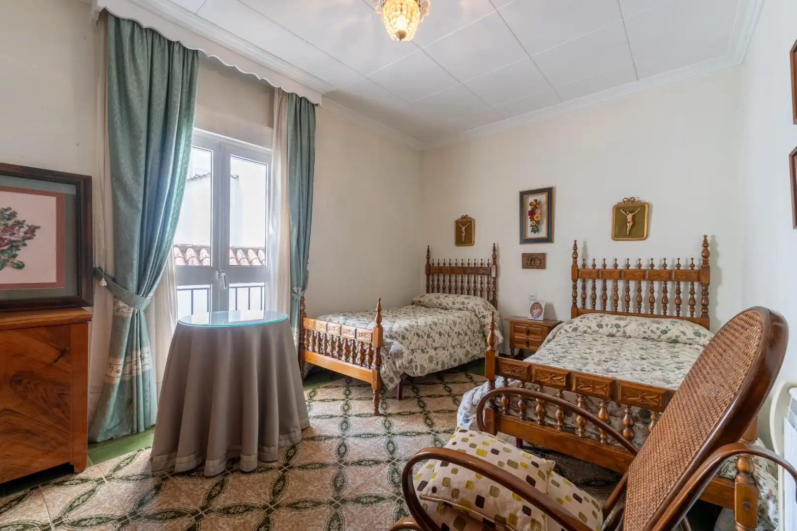 Habitación de Casa o chalet en venta en Córdoba con Aire acondicionado, Terraza y Balcón