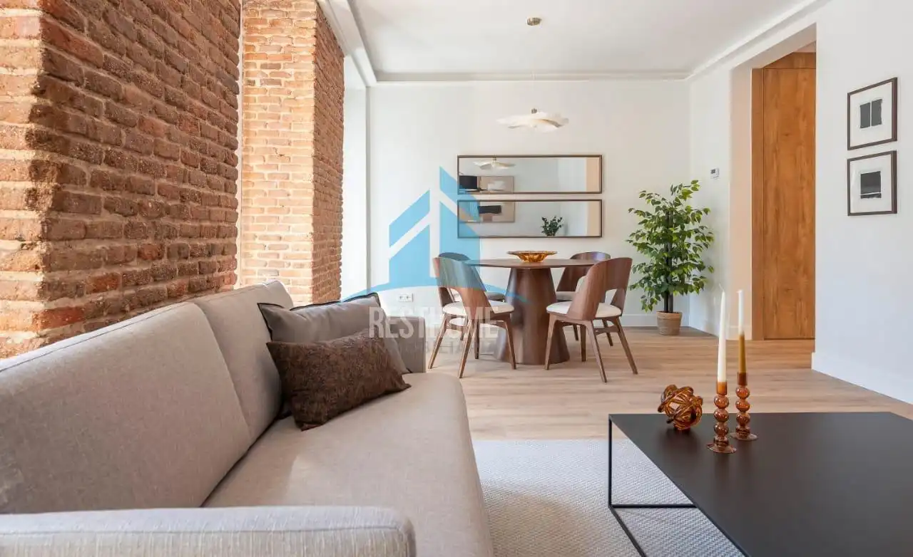 Appartamento con terrazza in vendita a Barrio de Salamanca, imagen 43