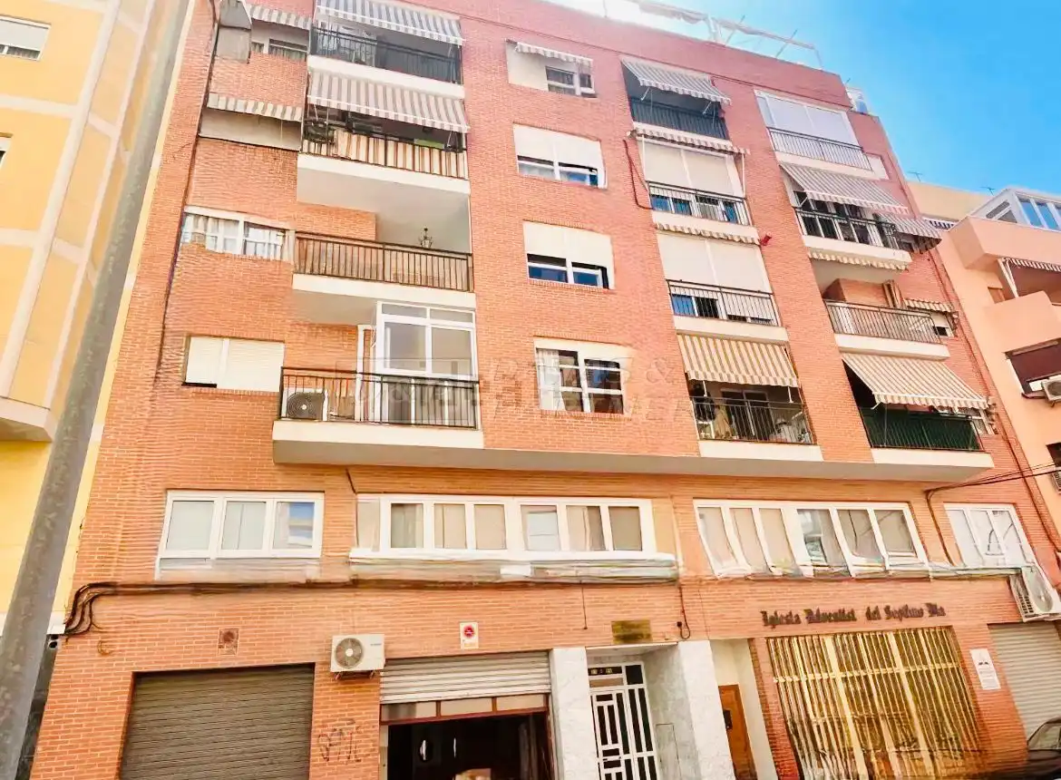 Pis amb terrassa en venda a Orihuela ciudad, imagen 14