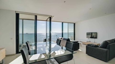 Foto 3 de Piso de alquiler en Ses Figueretes - Platja d'en Bossa - Cas Serres, Eivissa