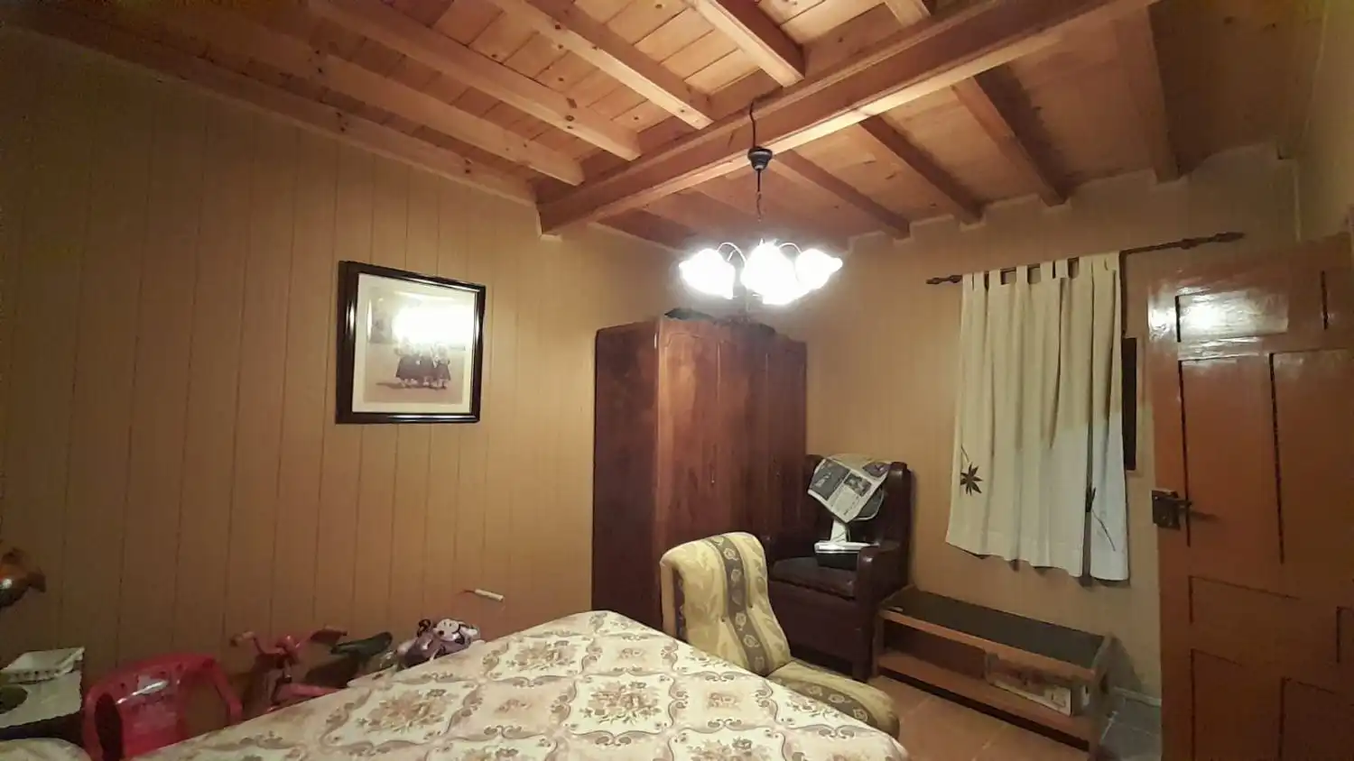 Bedroom of Houses for sale in La Sagrada   with Storage room
