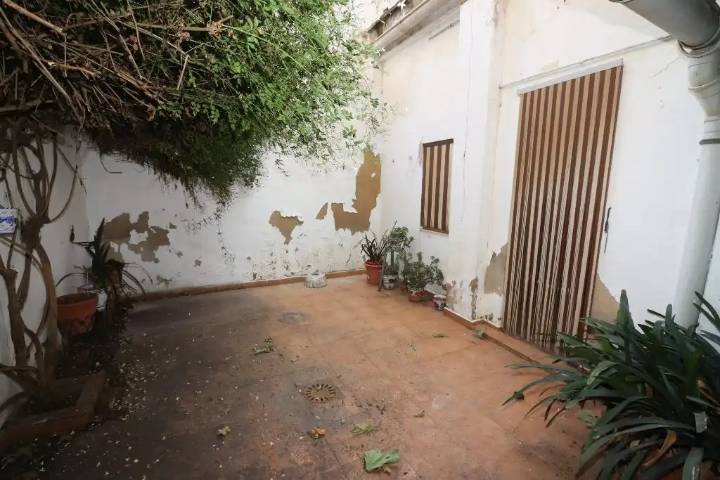 Jardí de Casa o xalet en venda en Macastre amb Moblat