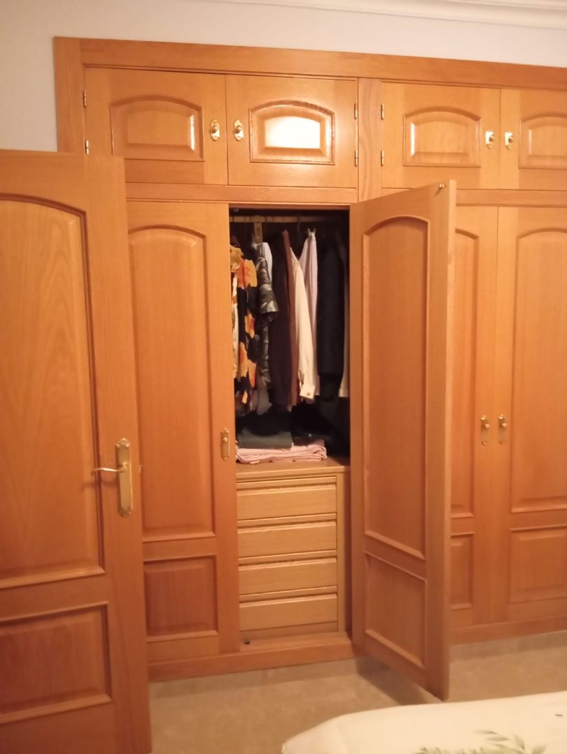 Dormitori de Casa o xalet en venda en Casas de Juan Núñez amb Moblat