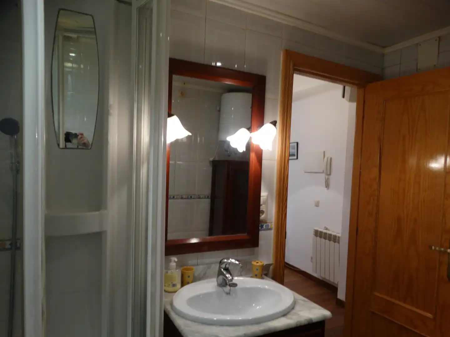 Wohnung zur Miete in Calle Martín Gamero, Casco Histórico