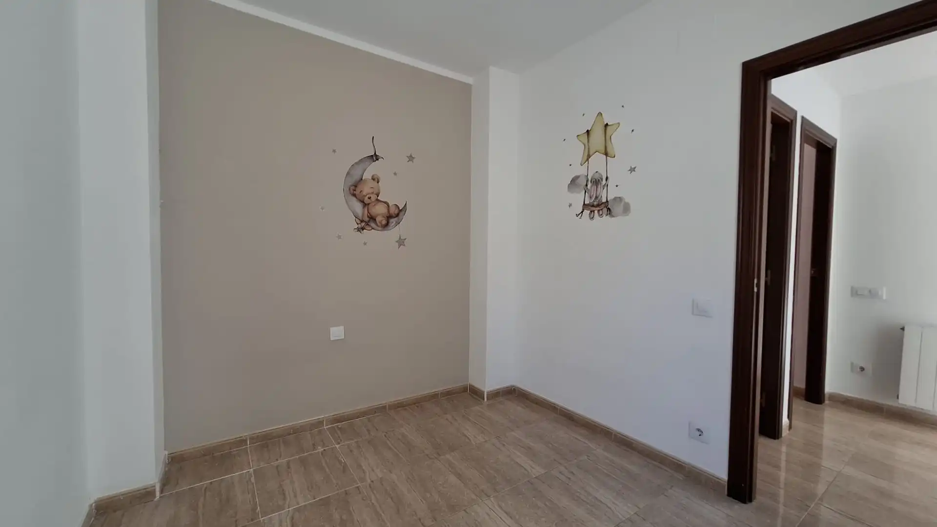 Habitación de Dúplex en venta en Vallirana con Aire acondicionado, Calefacción y Terraza