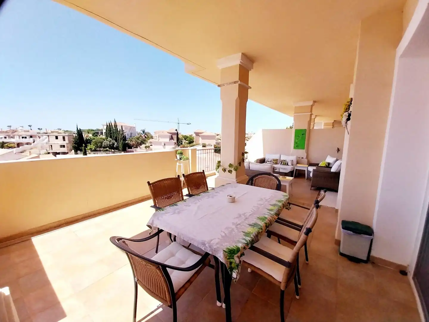 Apartment with pool for sale in DIAMANTE DE RIVIERA, imagen 8