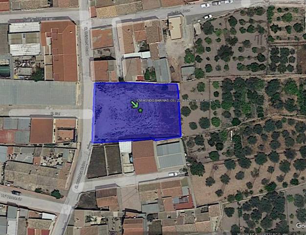 Terreno en Venta en Carolinas Bajas