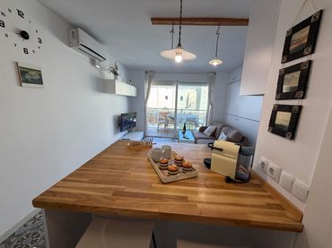 Apartament amb ascensor en venda a Platja de Ponent