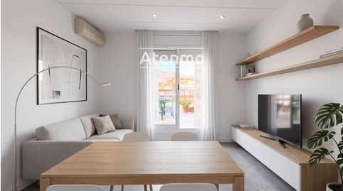 Foto 3 de Ático en venta en Tajo, Horta, Barcelona Capital