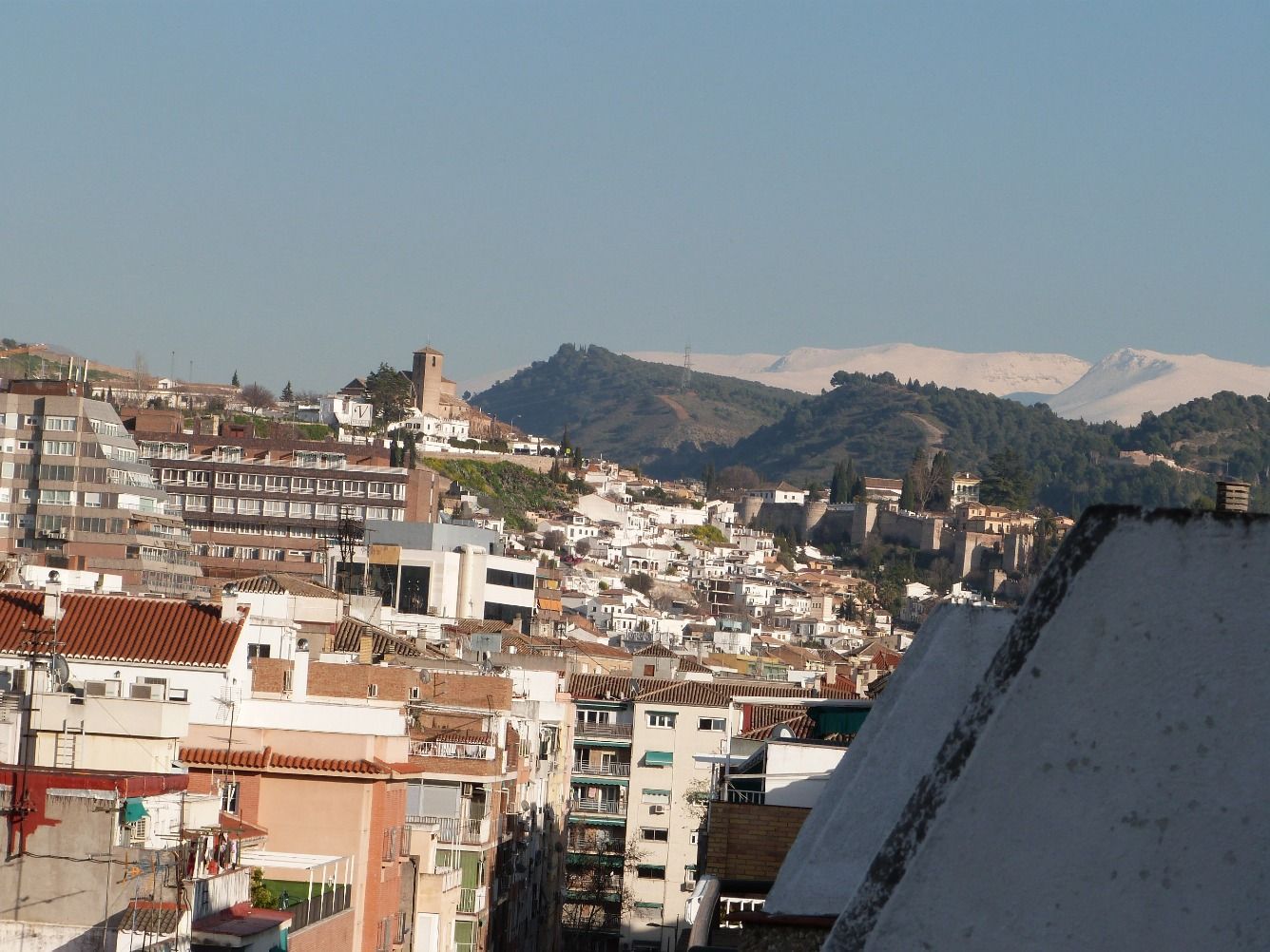 Attic to rent in Calle Tórtola, 31, Pajaritos