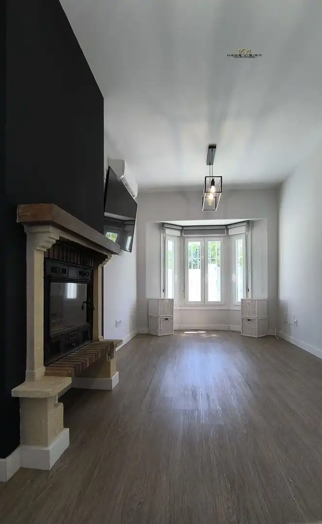 Sala de estar de Casa o chalet en venta en Jerez de la Frontera con Aire acondicionado, Terraza y Trastero