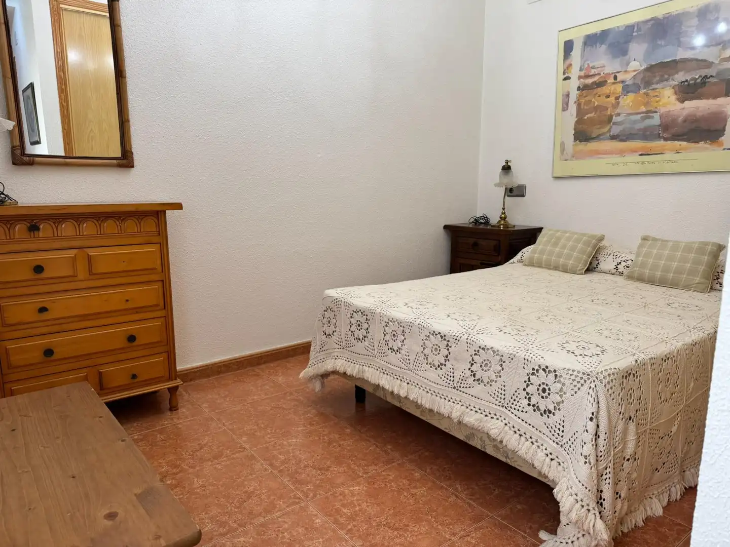 Habitación de Piso en venta en La Nucia con Terraza y Piscina comunitaria