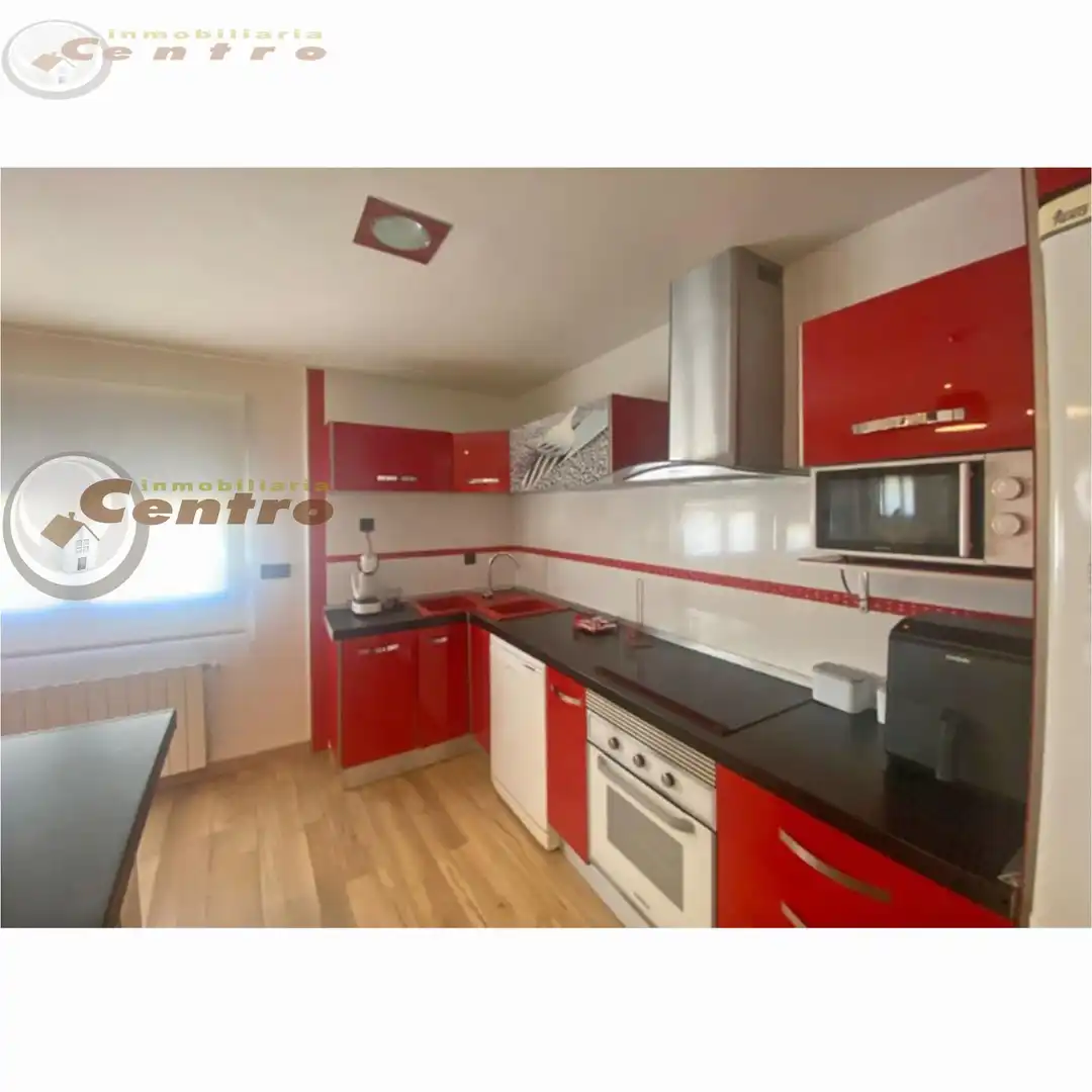 Cocina de Casa o chalet en venta en Albacete con Aire acondicionado, Calefacción y Terraza