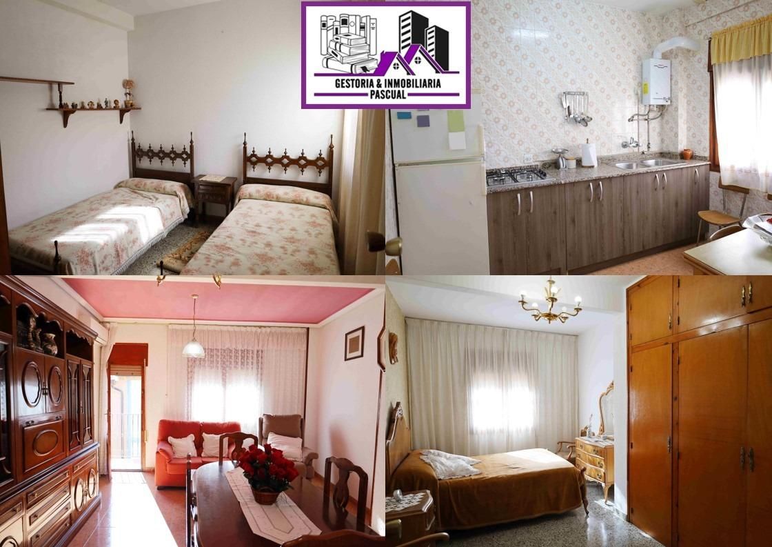 Habitación de Piso en venta en Calanda con Aire acondicionado, Terraza y Amueblado