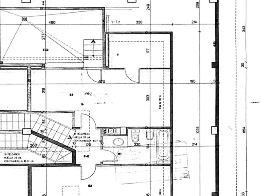 Maisonette mit Pool zum Verkauf in Passeig Comte de Vilardaga 162, imagen 28
