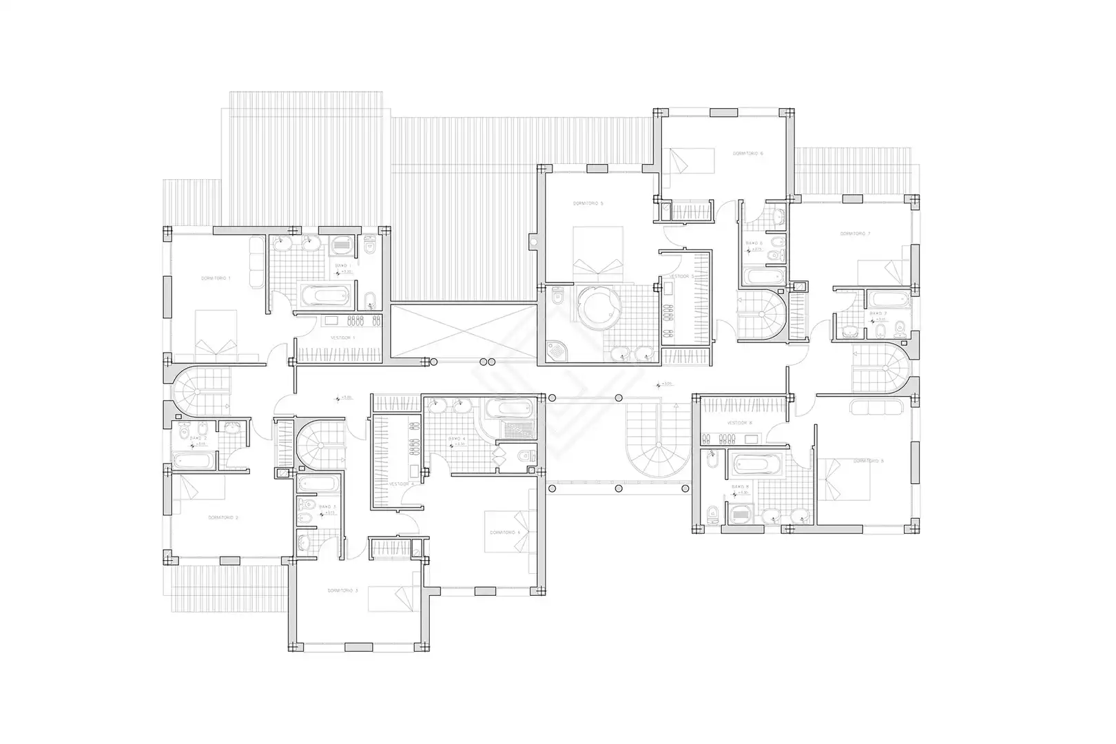 Villa con terrazza in vendita a Ciudalcampo, imagen 37