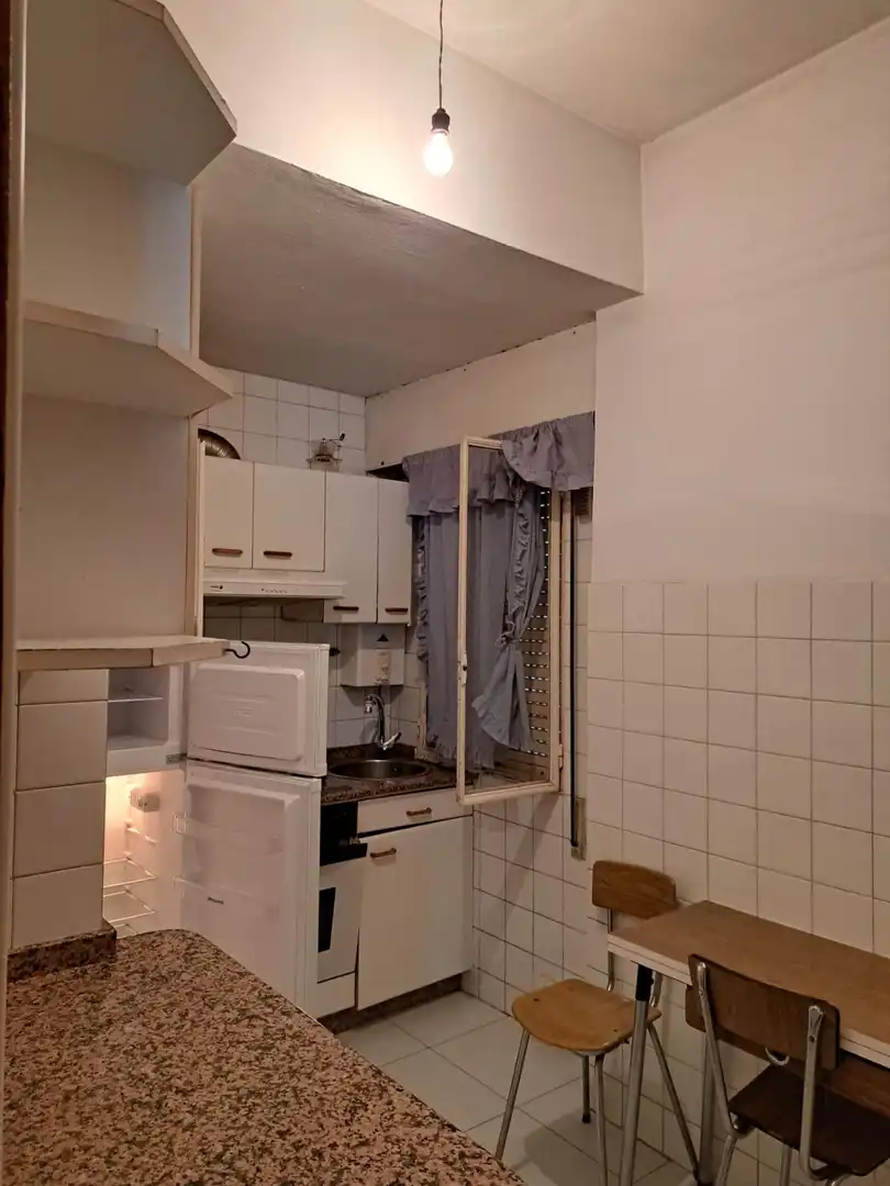 Küche von Wohnung zum Verkauf in Ourense Capital 
