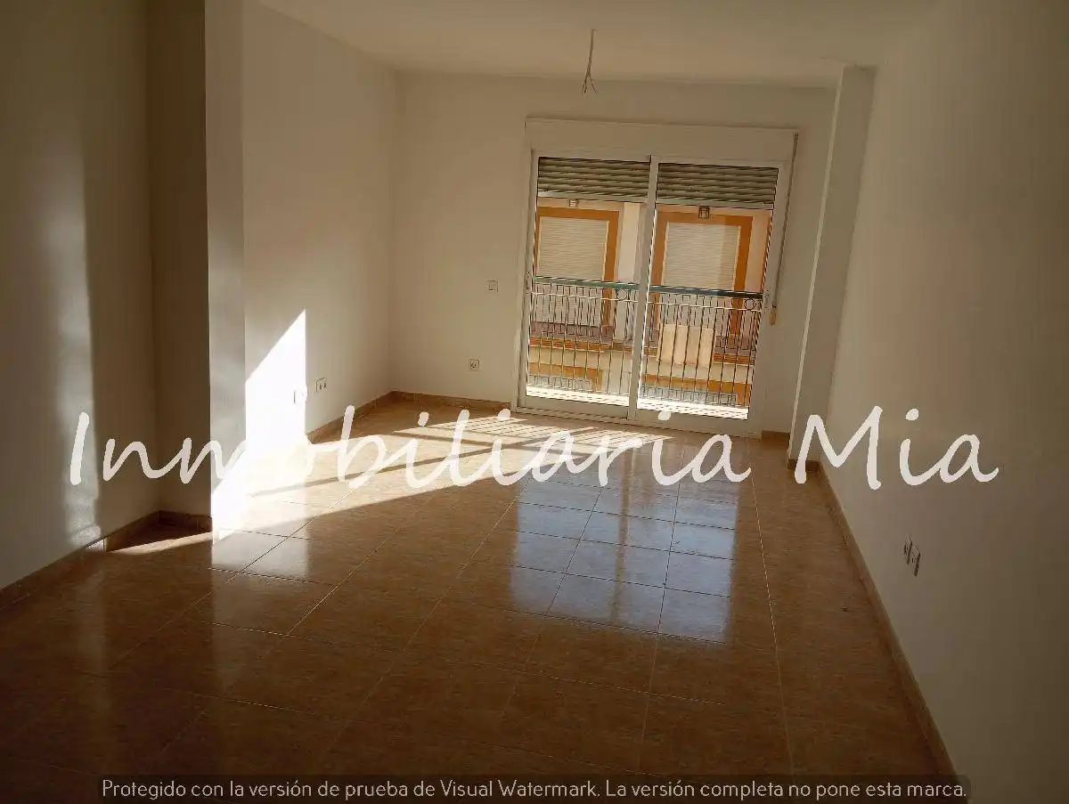 Piso con terraza en venta en Puerto Lumbreras, imagen 4