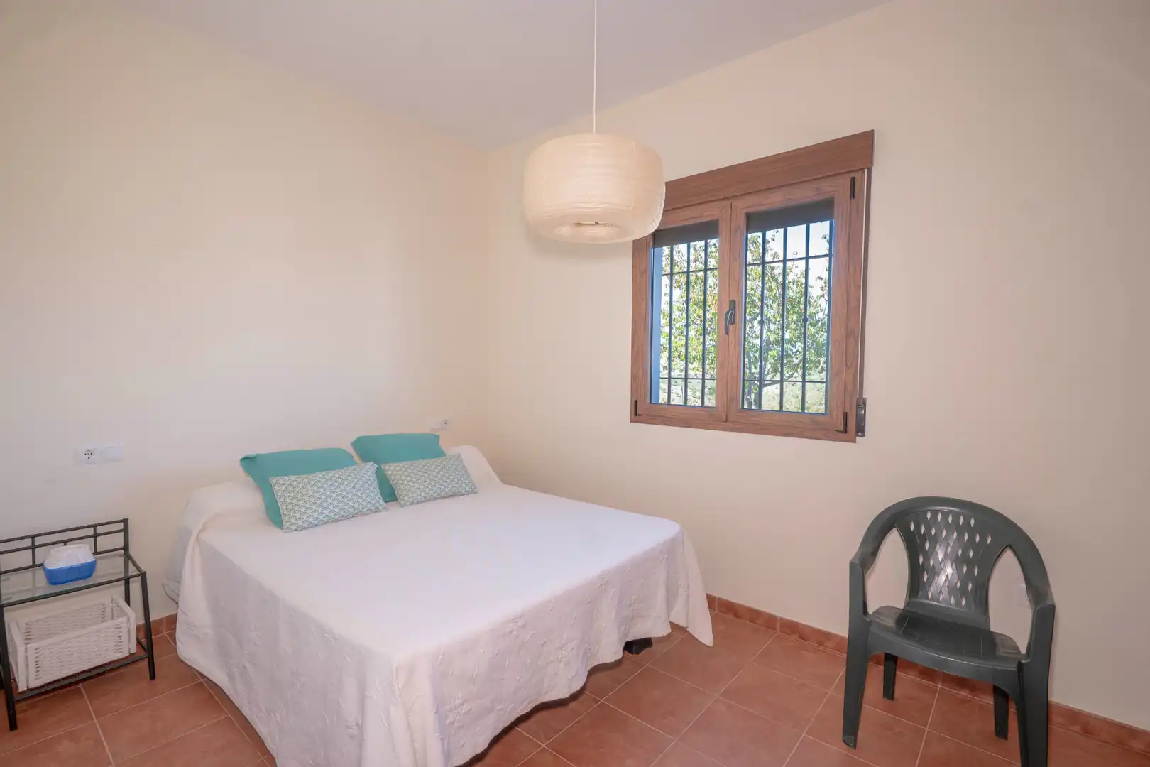 Dormitori de Casa o xalet en venda en Murtas amb Jardí privat, Terrassa i Piscina