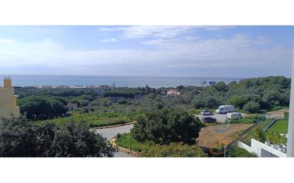 Vista exterior de Apartament de lloguer en Mijas