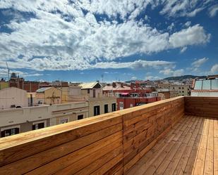 Terrace of Attic for sale in  Barcelona Capital  with Air Conditioner and Terrace