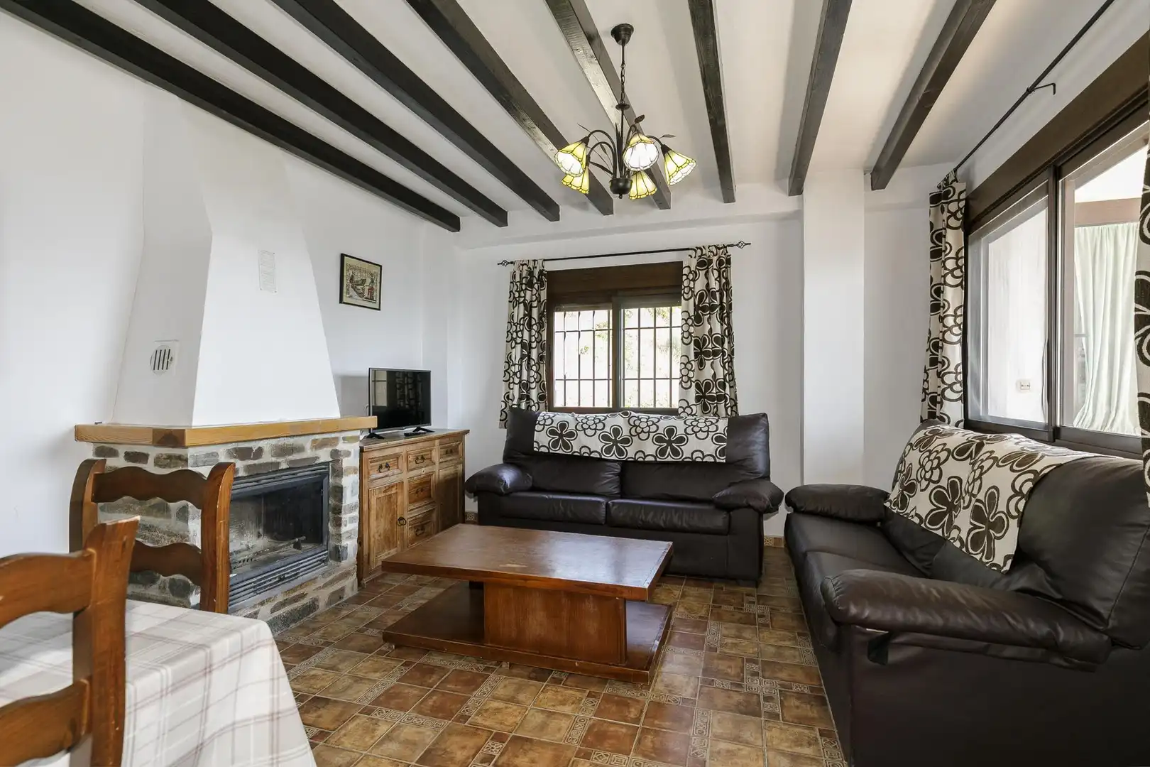 Sala d'estar de Local en venda en Granada