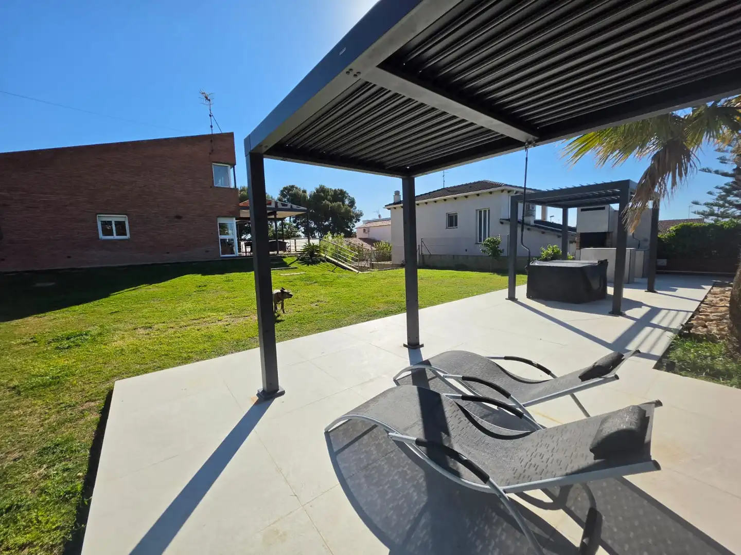 Terrace of Houses for sale in Cunit  with Air Conditioner, Heating and Private garden