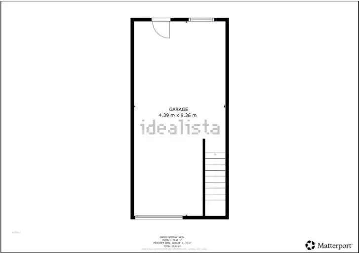 Casa o xalet en venda en Alagón amb Jardí privat i Moblat