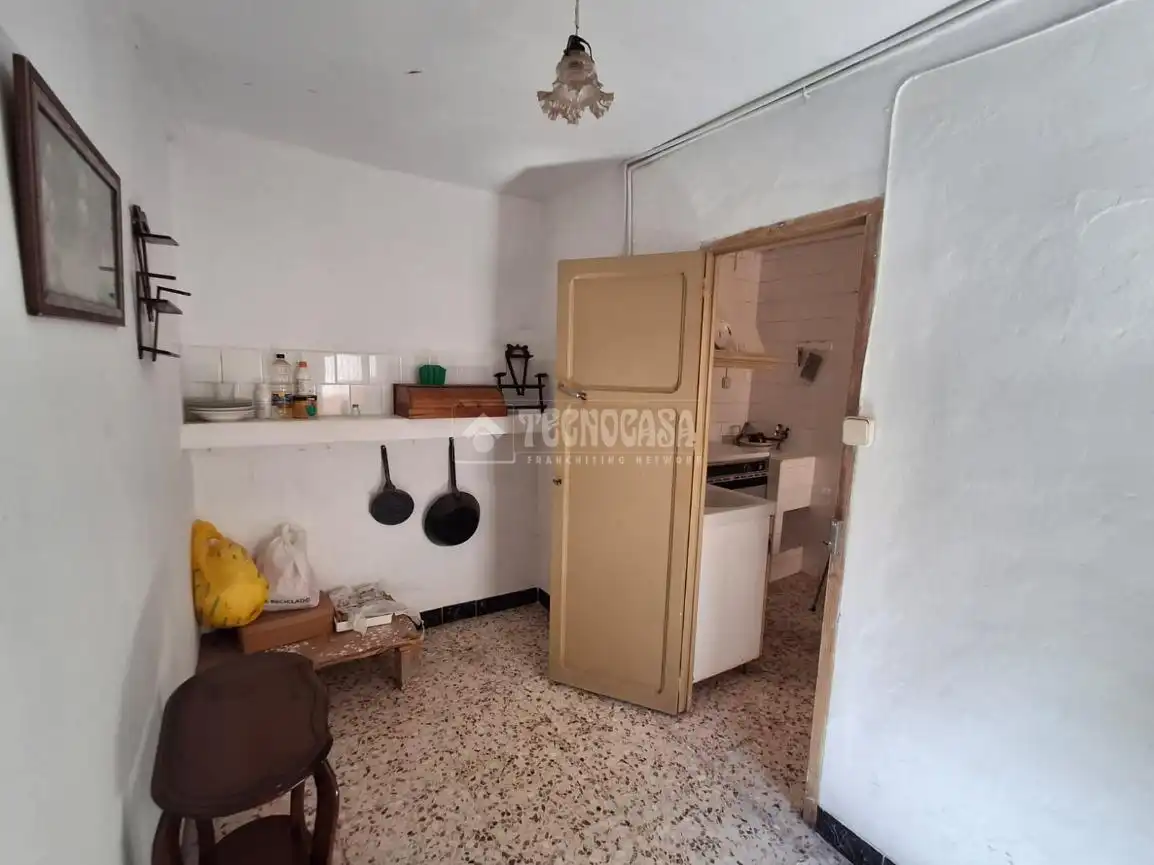 Cocina de Casa adosada en venta en Vilches