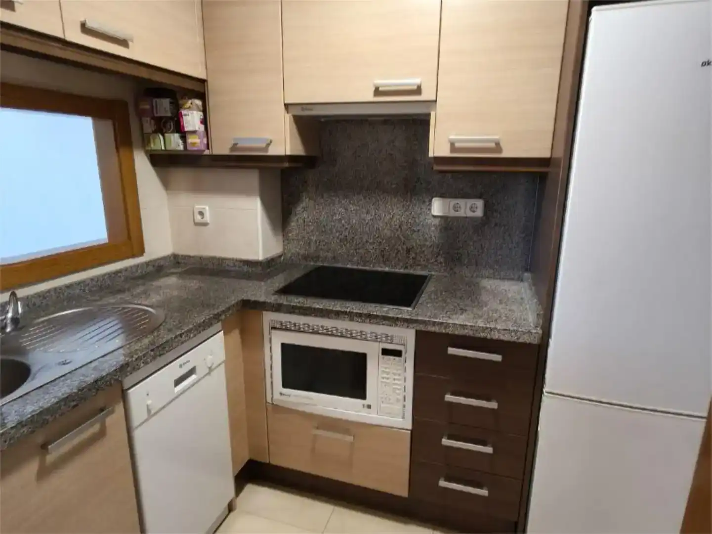 Cuina de Pis en venda en Dénia amb Aire condicionat i Piscina