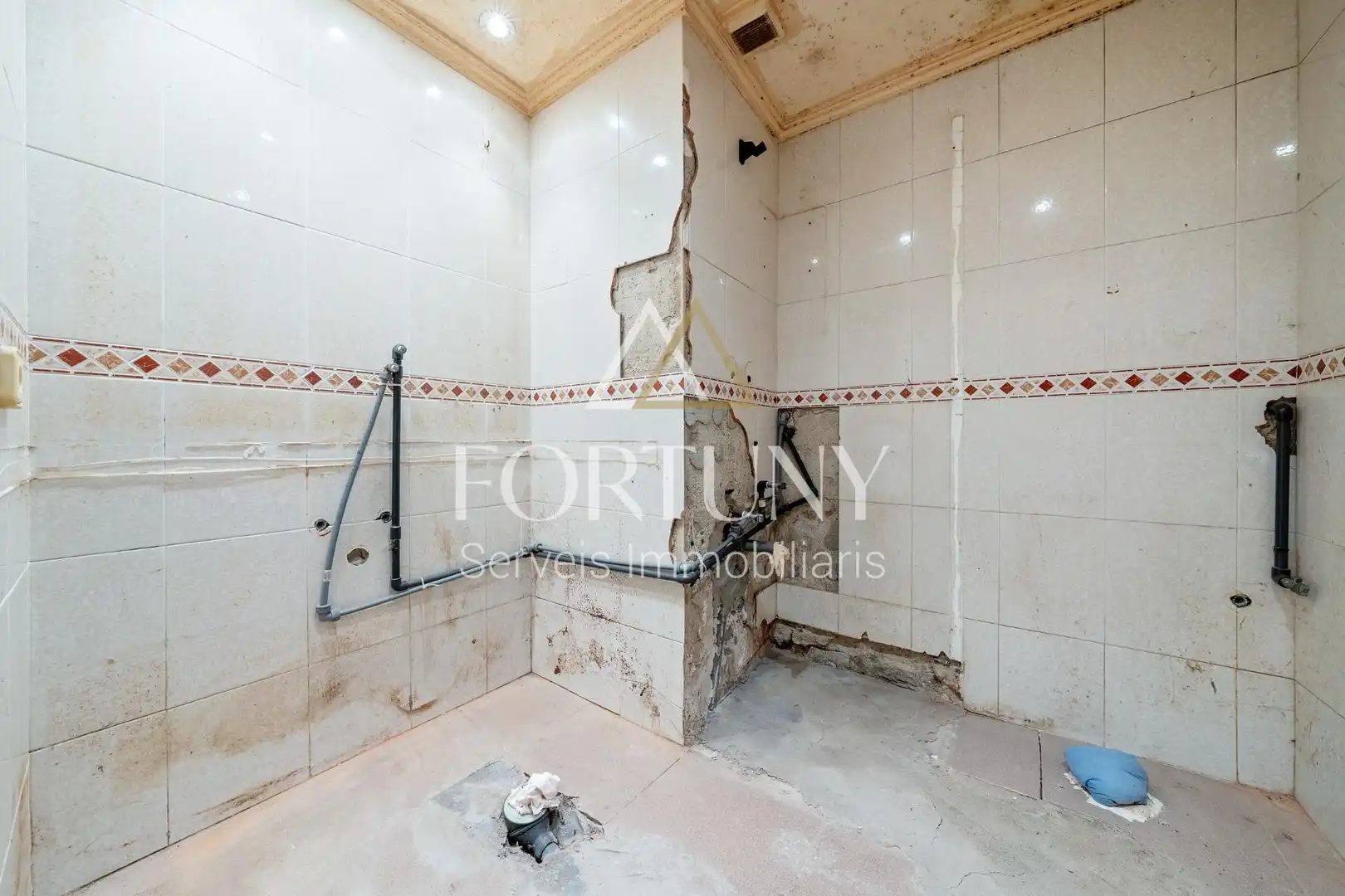 Badezimmer von Haus oder Chalet zum Verkauf in Reus