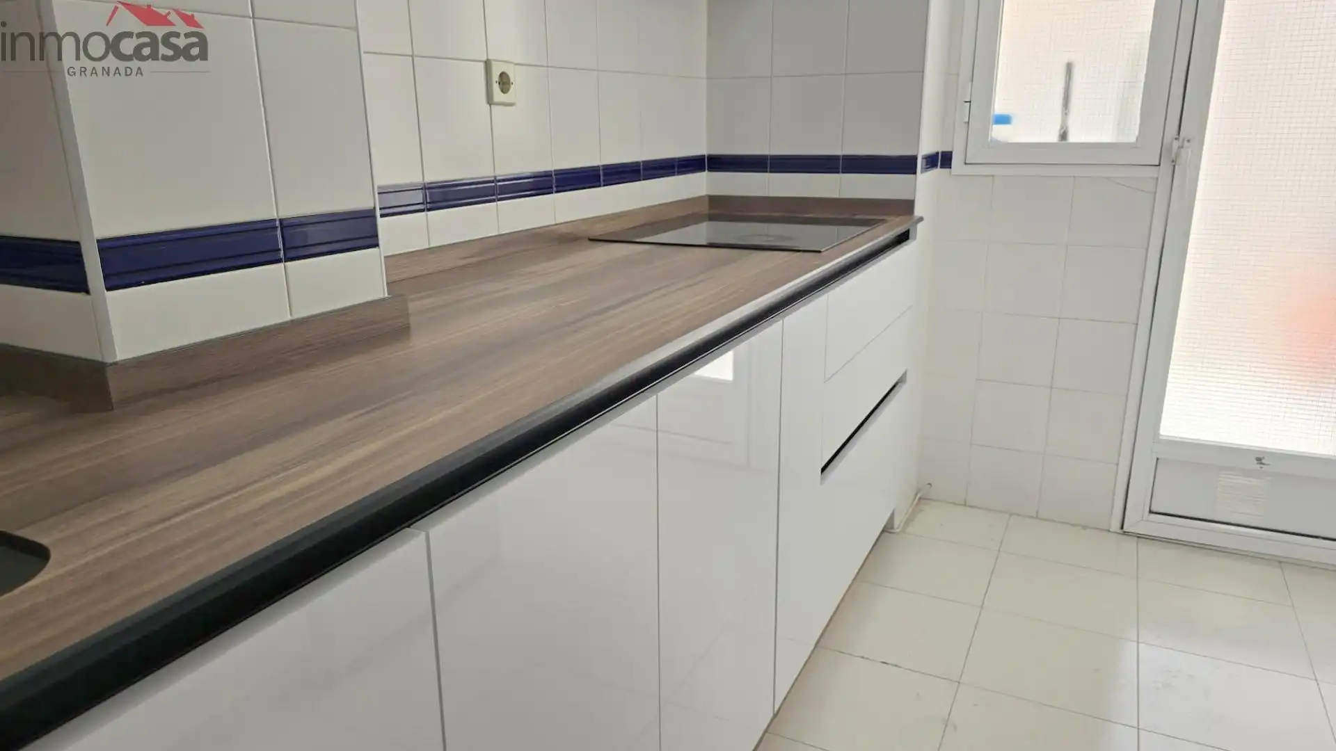 Cocina de Piso de alquiler en Motril con Amueblado