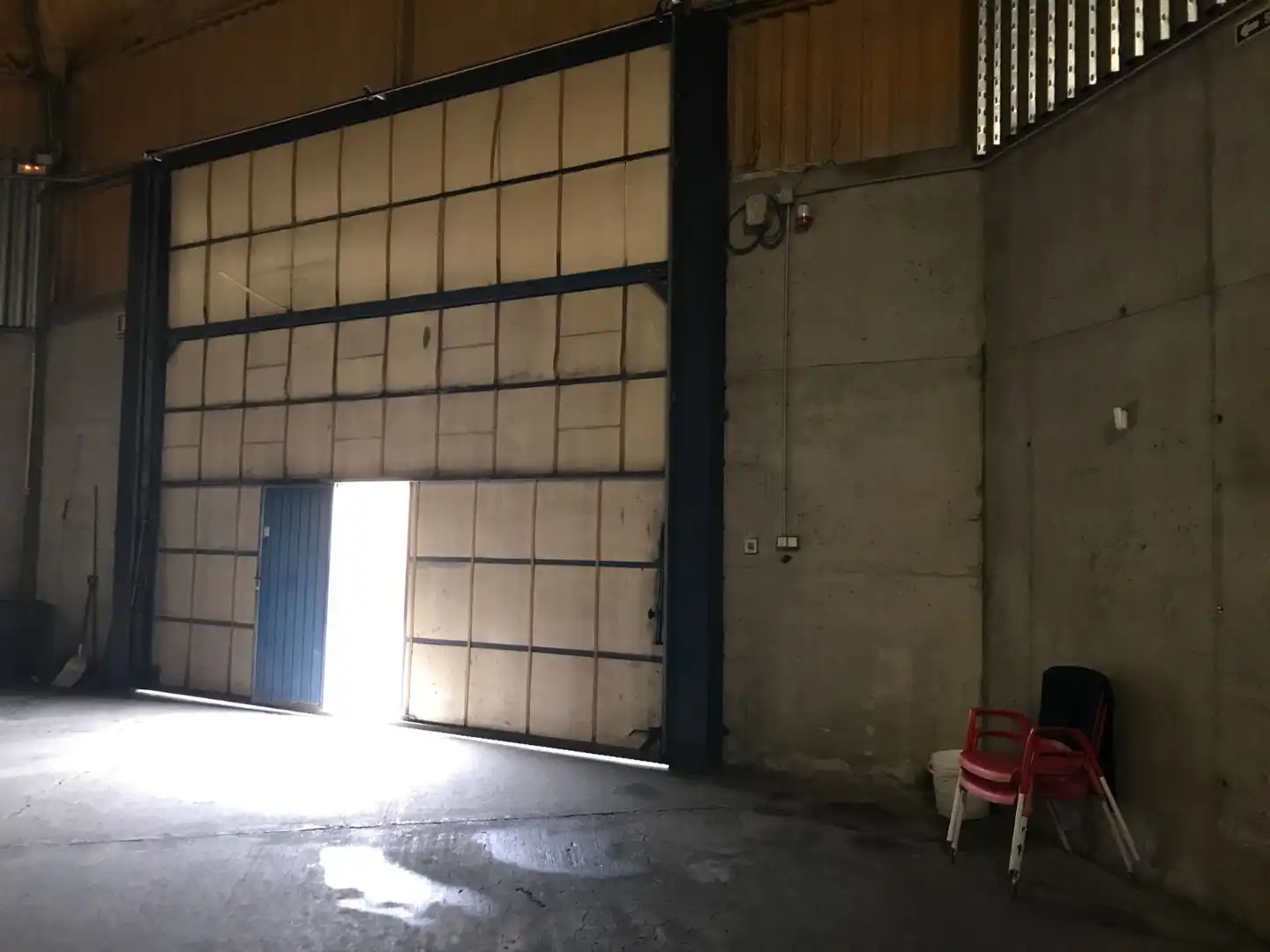 Nau industrial en venda a Medina del Campo, imagen 5