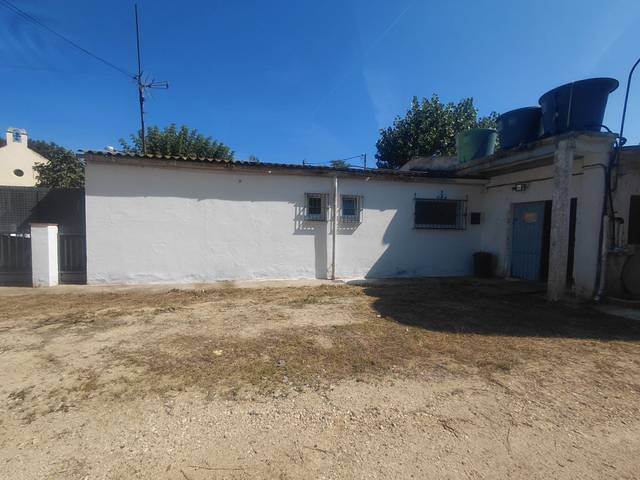 Nave industrial en Alquiler en Canyamars