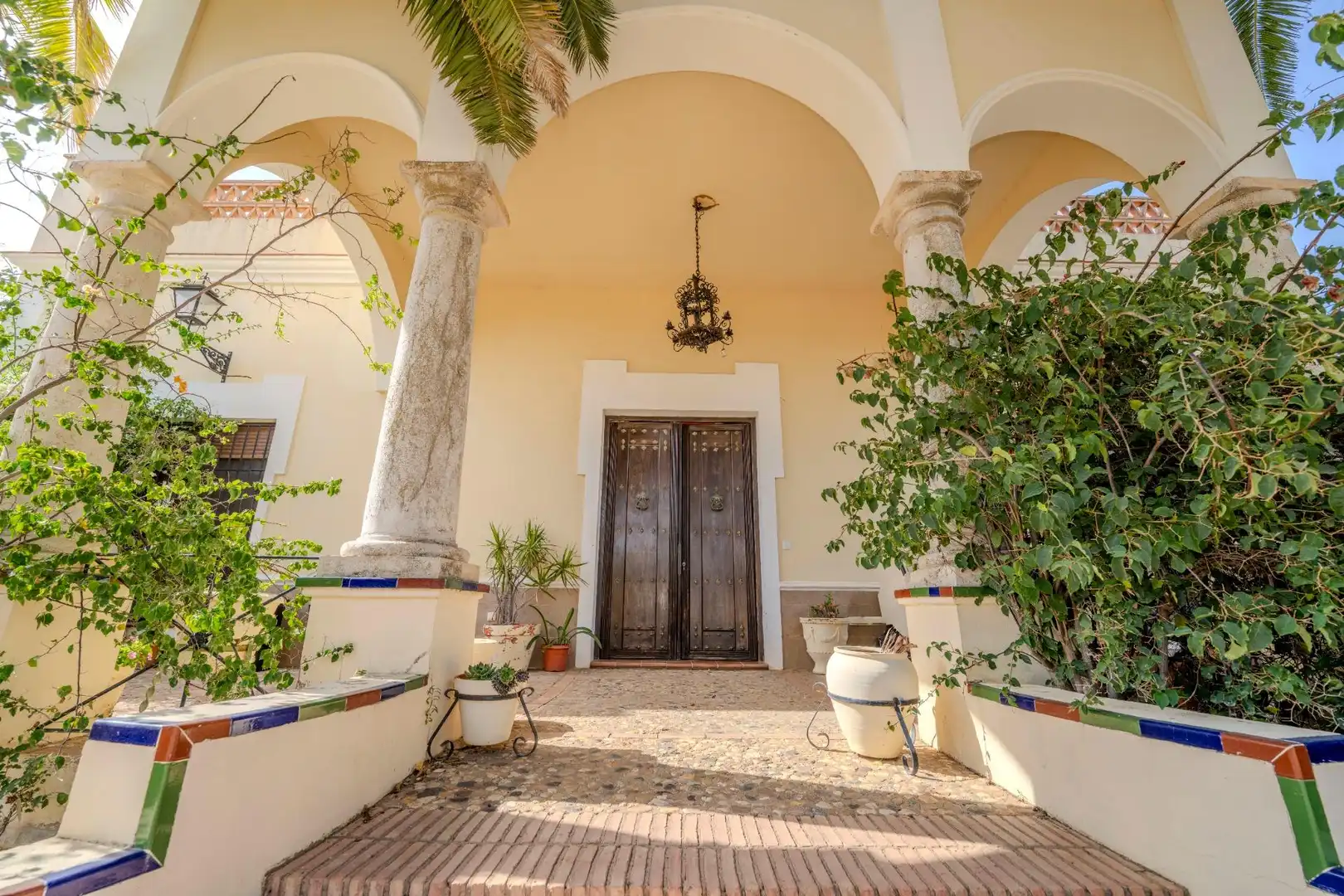 Country house zum Verkauf in Ayamonte mit Klimaanlage, Heizung und Privatgarten