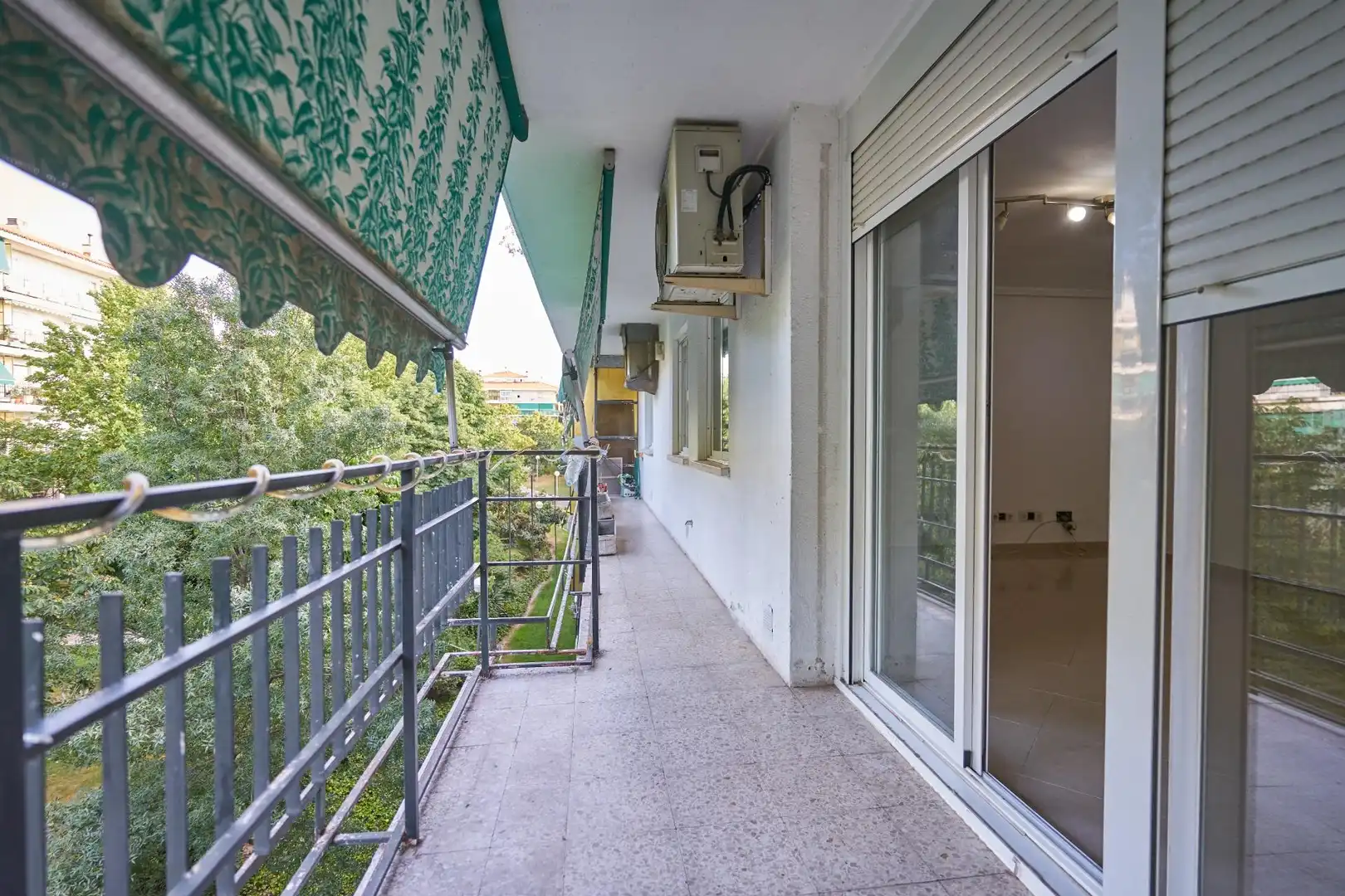 Terraza de Ático en venta en Móstoles
