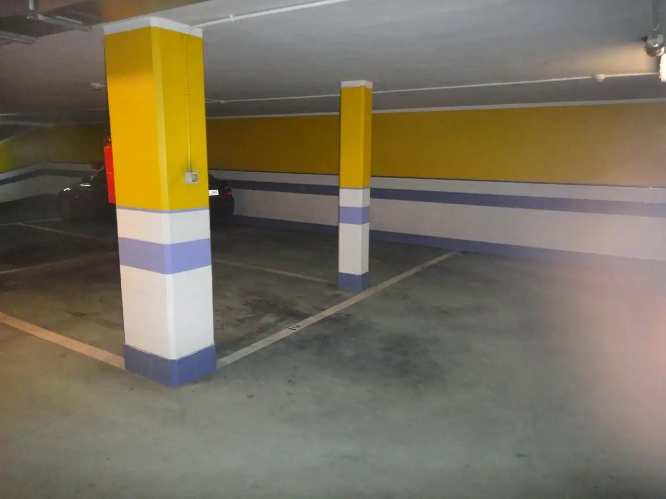Parcheggio con ascensore in affitto a Centro - Casco Histórico, imagen 4