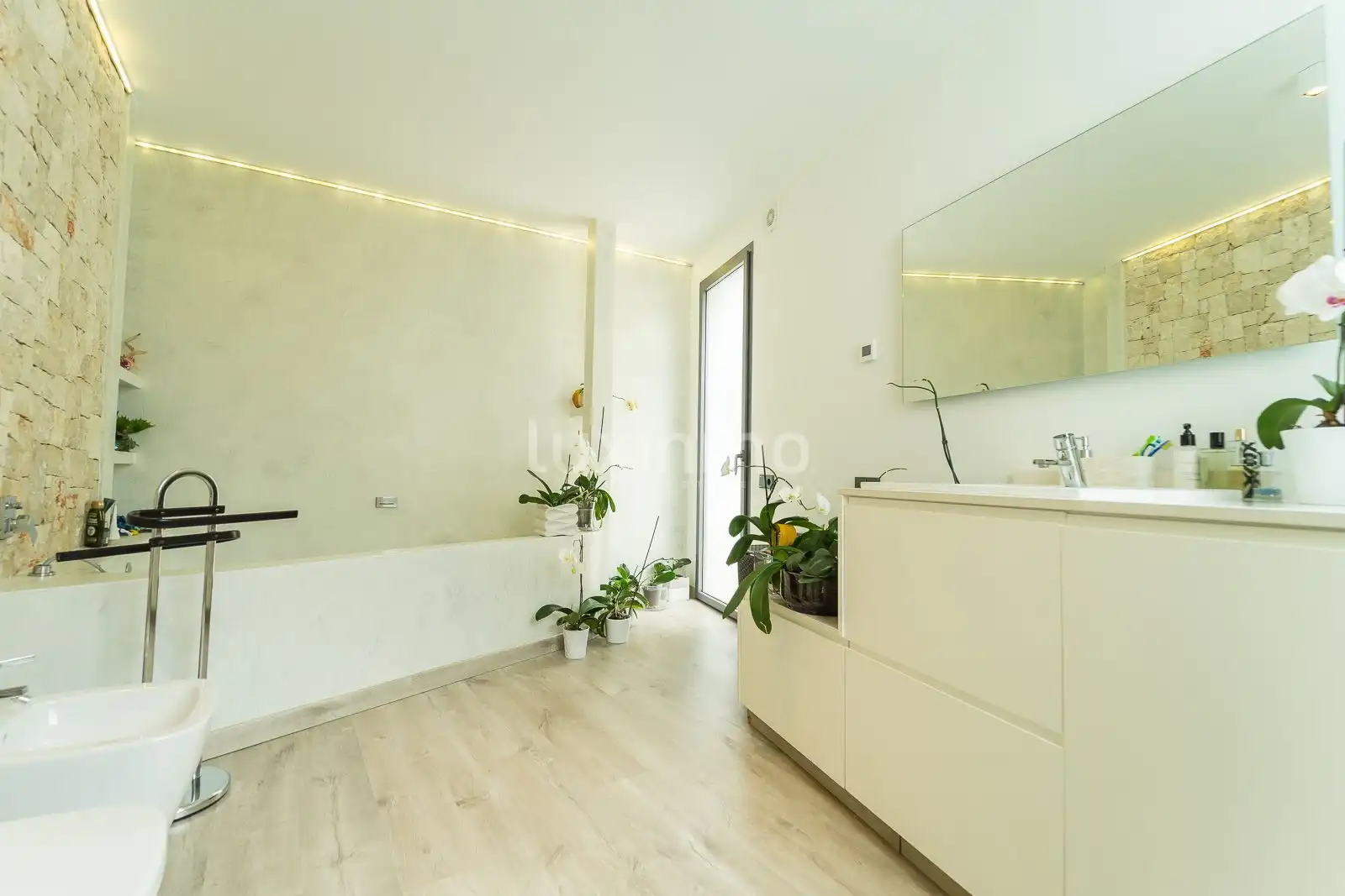 Baño de Casa o chalet en venta en Altea con Aire acondicionado, Calefacción y Jardín privado