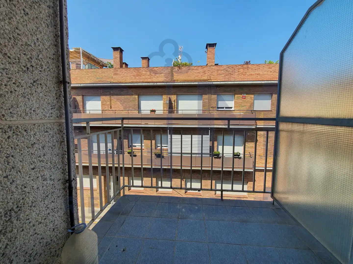 Terrace of Detached homes for sale in Cardedeu  with Air Conditioner, Heating and Terrace