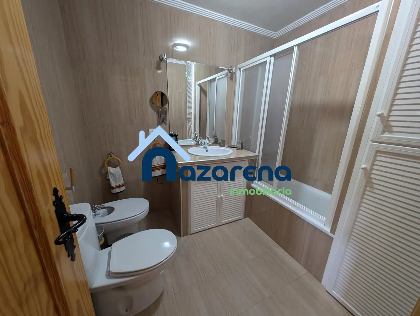 Bathroom of Detached homes for sale in Dos Hermanas  with Air Conditioner