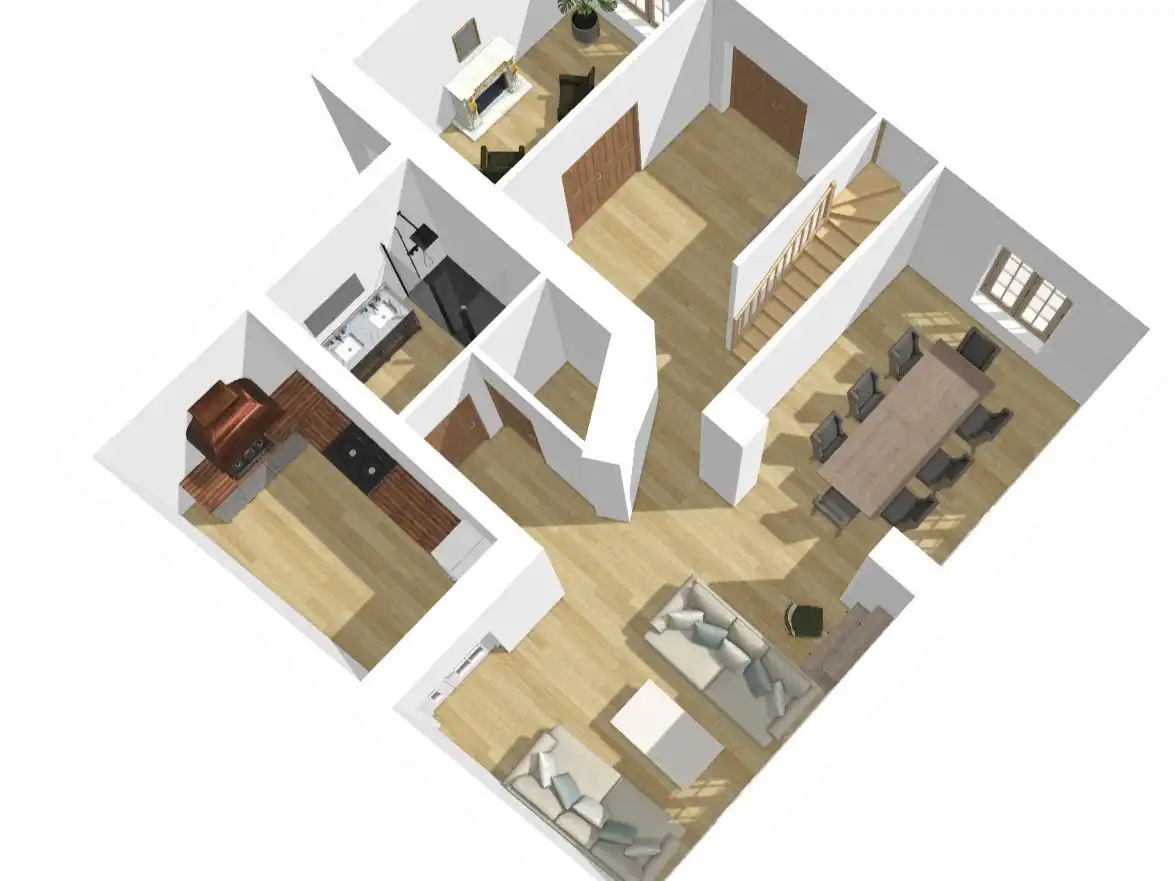 Casa in vendita a C/ JAZMINES 2, imagen 3